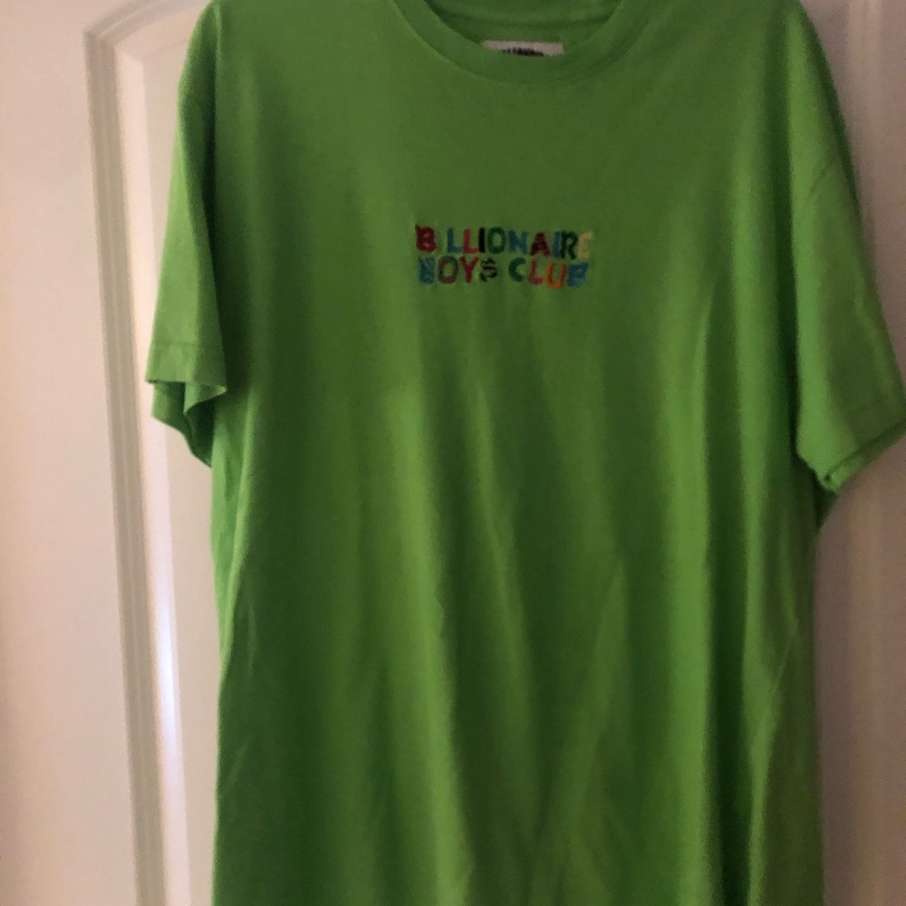 Billionaire boys club size xl